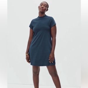 Everlane The Weekend Swing Dress